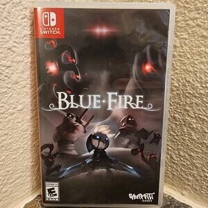 Game - Blue Fire (CIB) - Switch